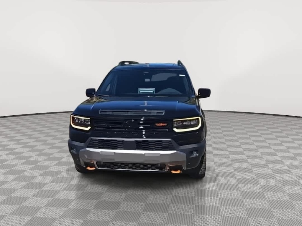 New 2026 Honda Passport TrailSport Elite Blackout SUV