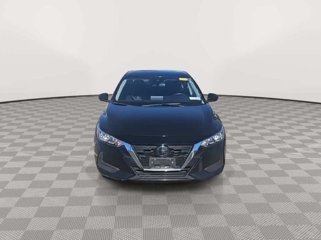 Used 2022 Nissan Sentra SV Sedan