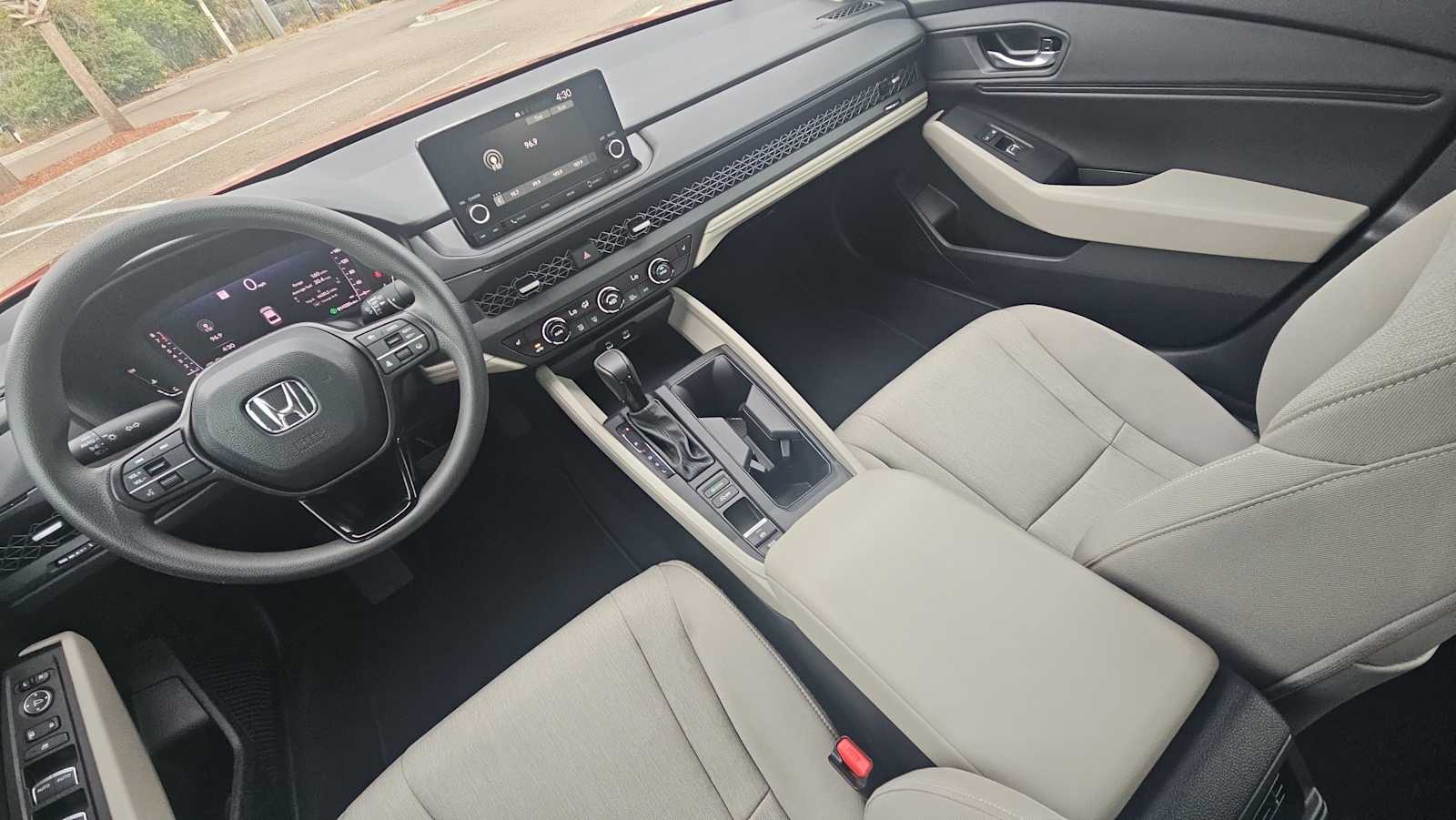 Thumbnail: 2025 Honda Accord - 22