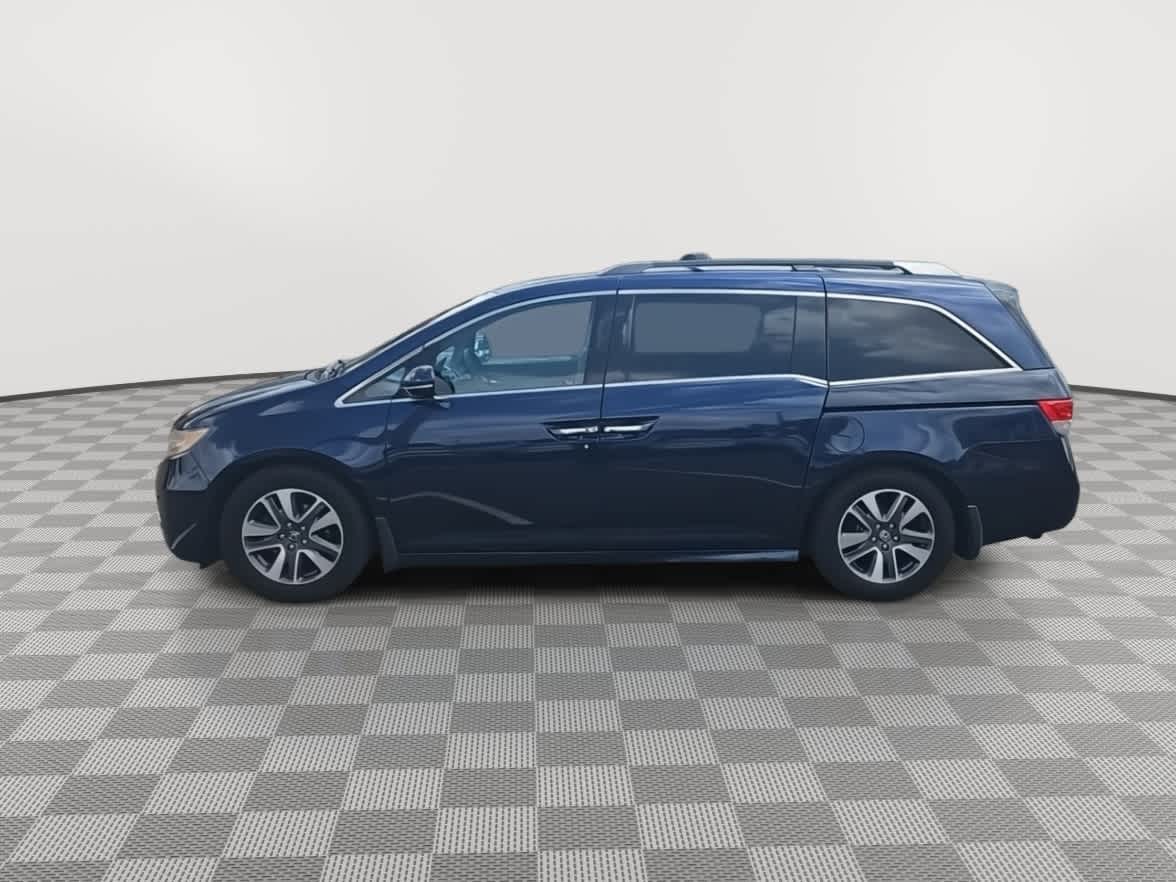 Thumbnail: 2015 Honda Odyssey - 5
