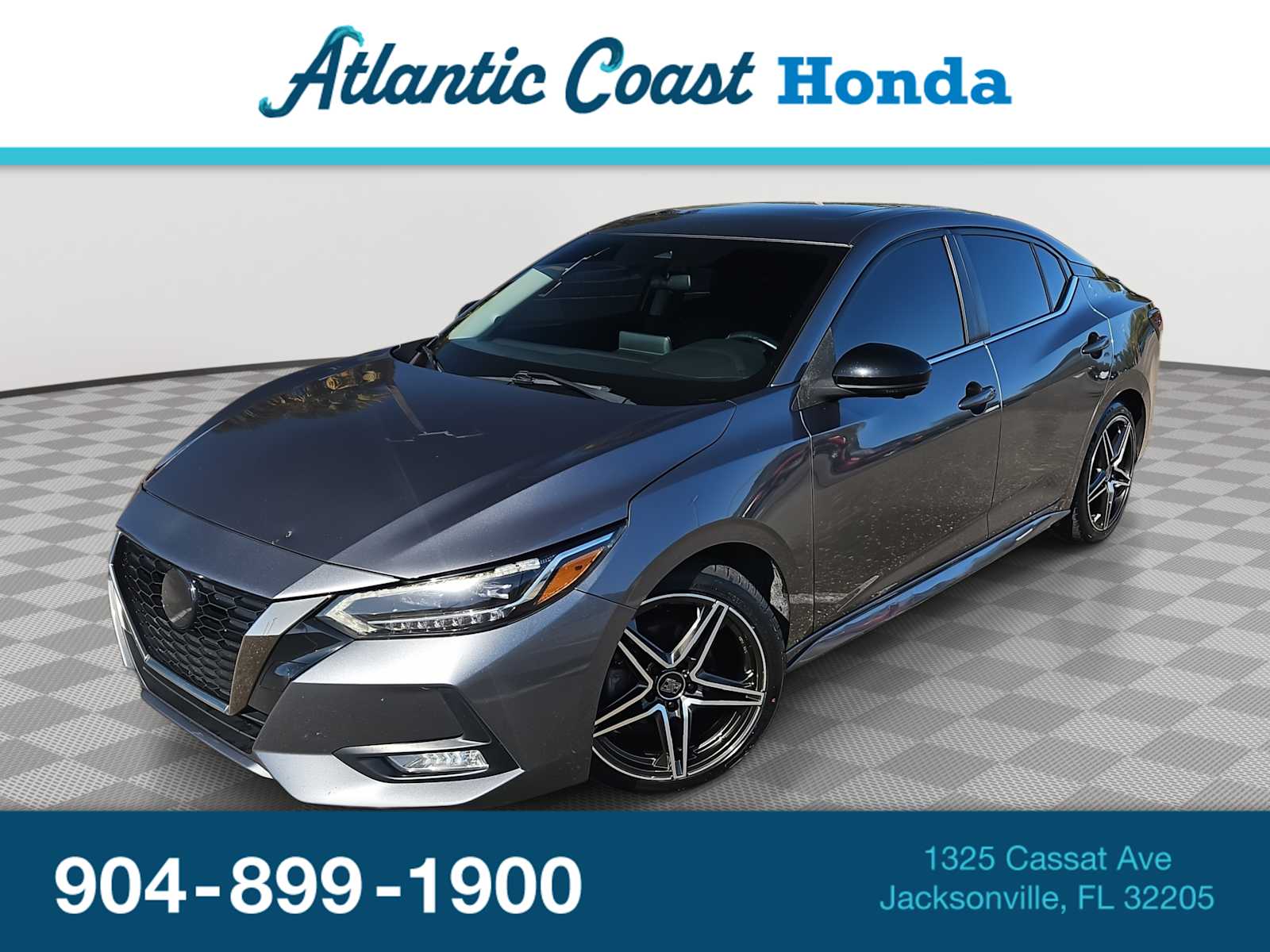 Thumbnail: 2022 Nissan Sentra - 1