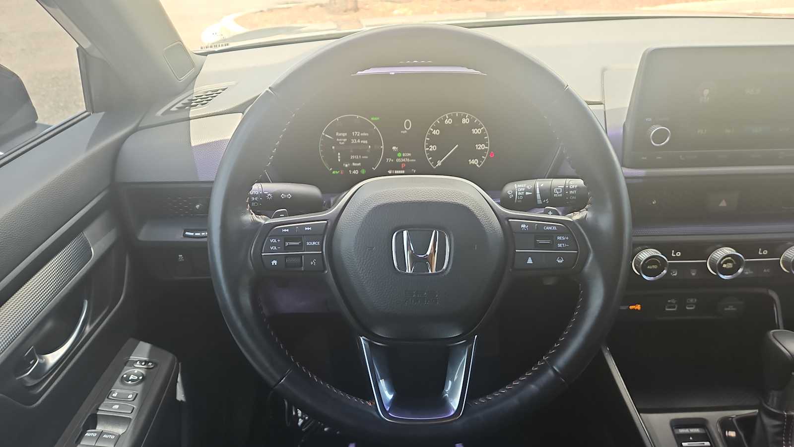 Thumbnail: 2023 Honda CR-V - 11