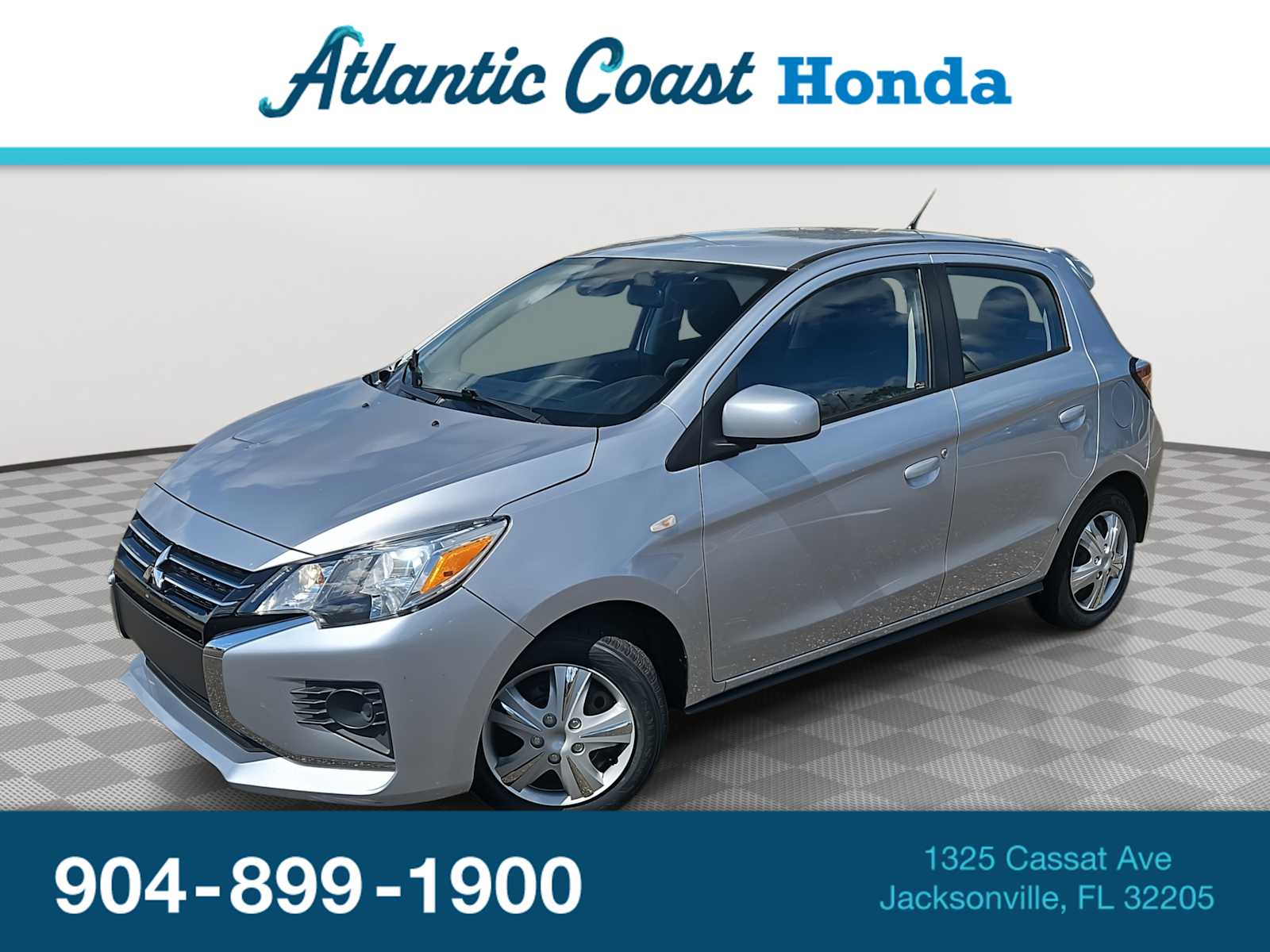 2022 Mitsubishi Mirage ES -
                  Jacksonville, FL