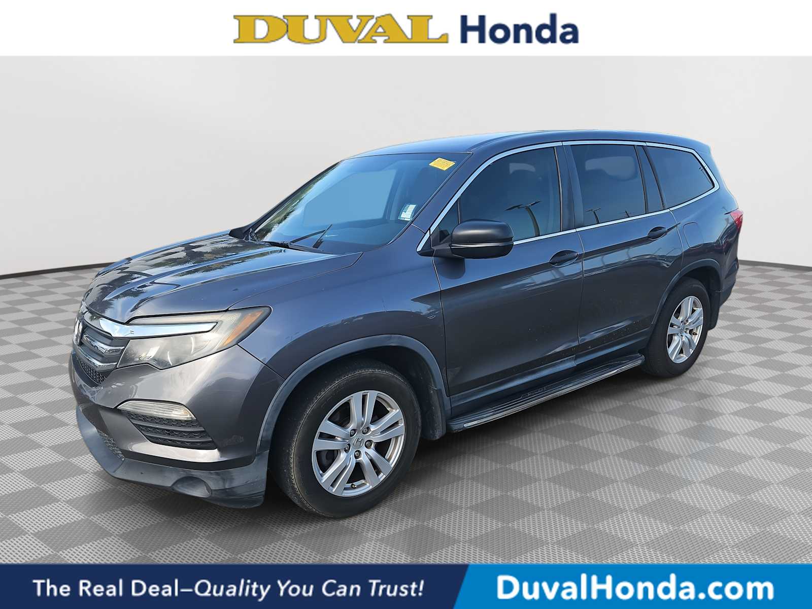 Thumbnail: 2016 Honda Pilot - 1