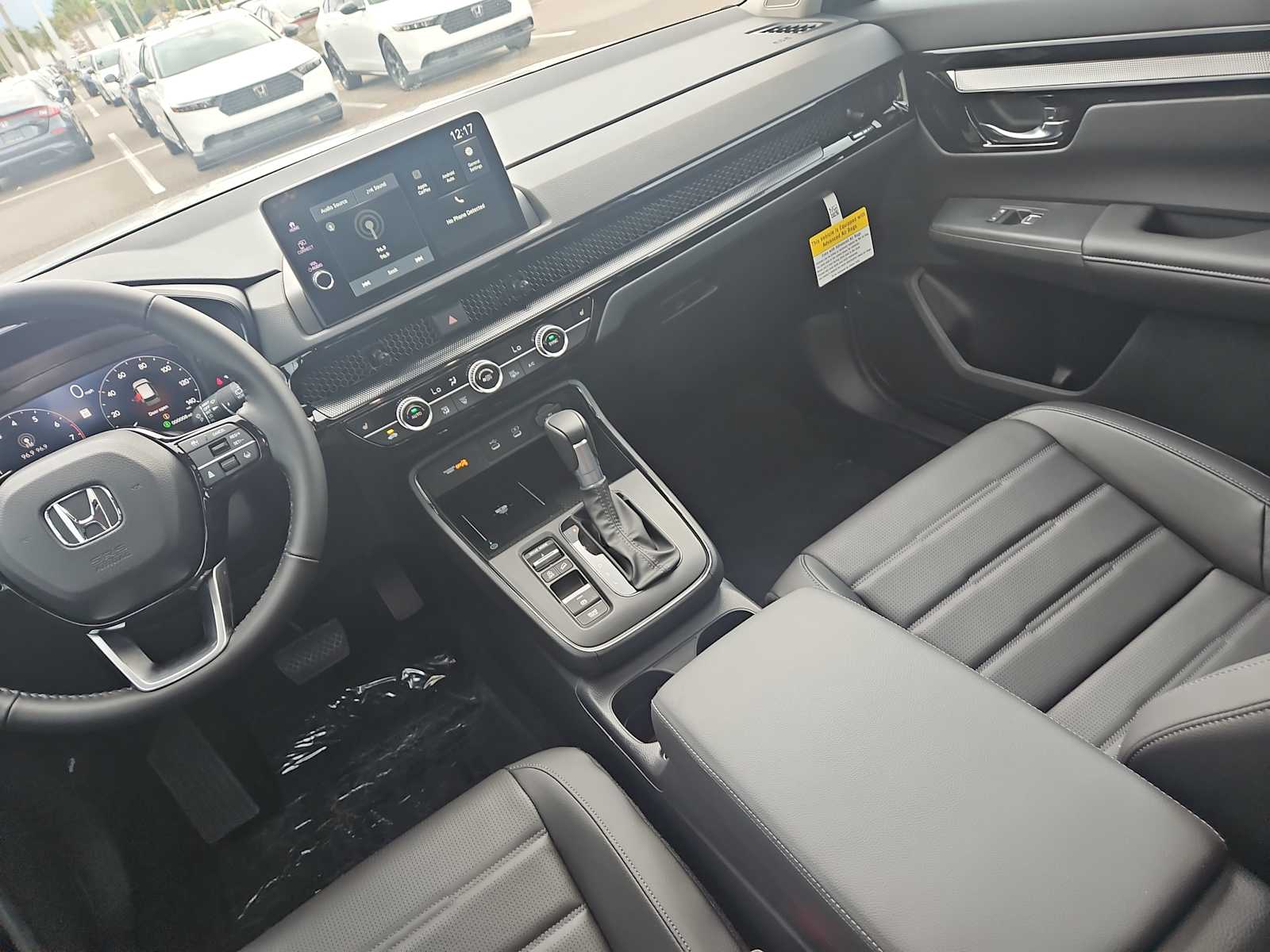 Thumbnail: 2026 Honda CR-V - 22