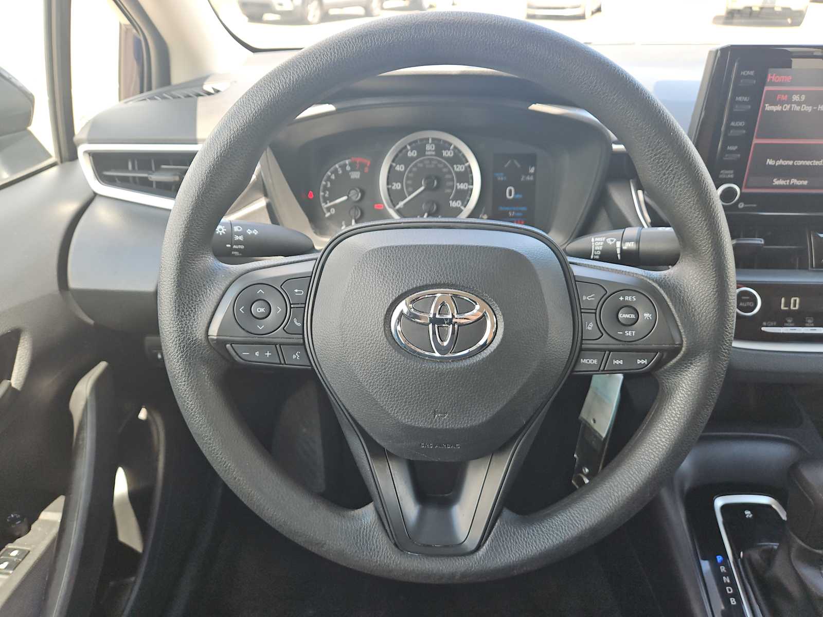Thumbnail: 2022 Toyota Corolla - 11