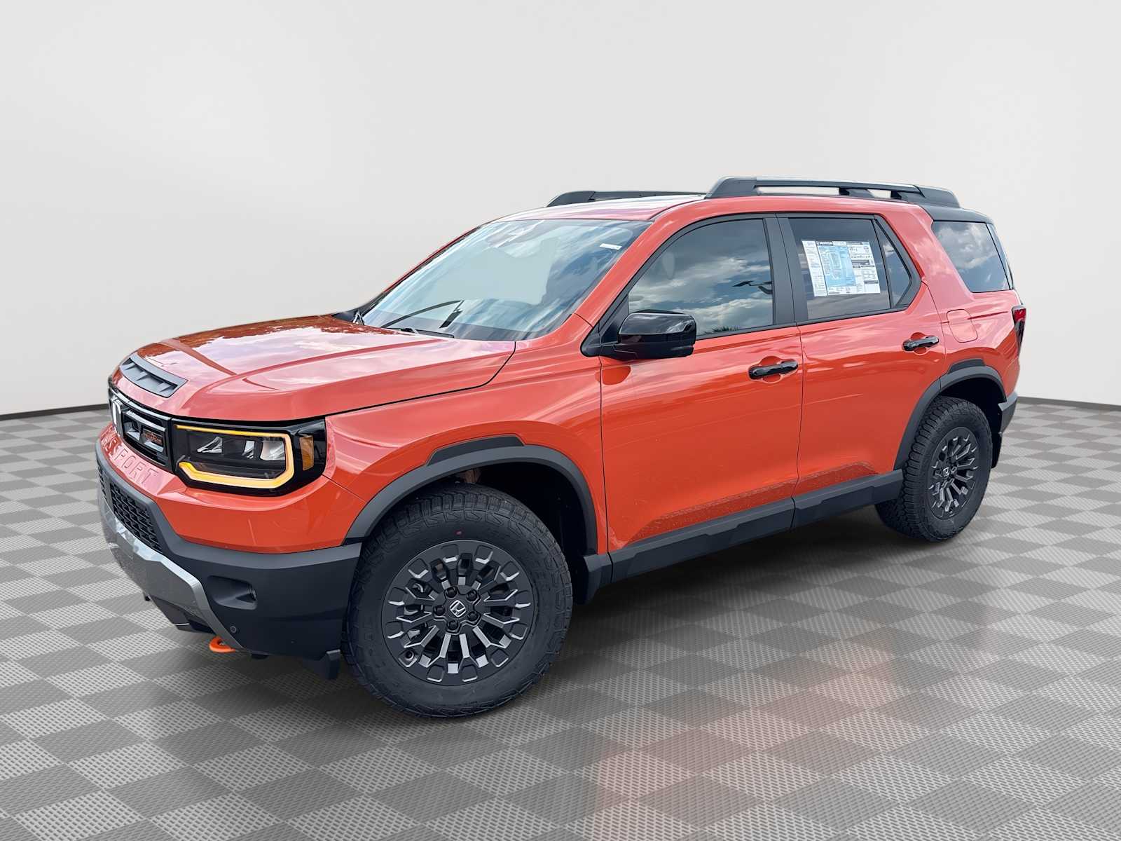 2026 Honda Passport TrailSport -
                  Jacksonville, FL