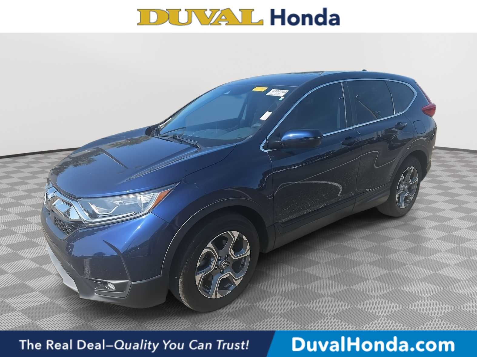 Thumbnail: 2018 Honda CR-V - 1