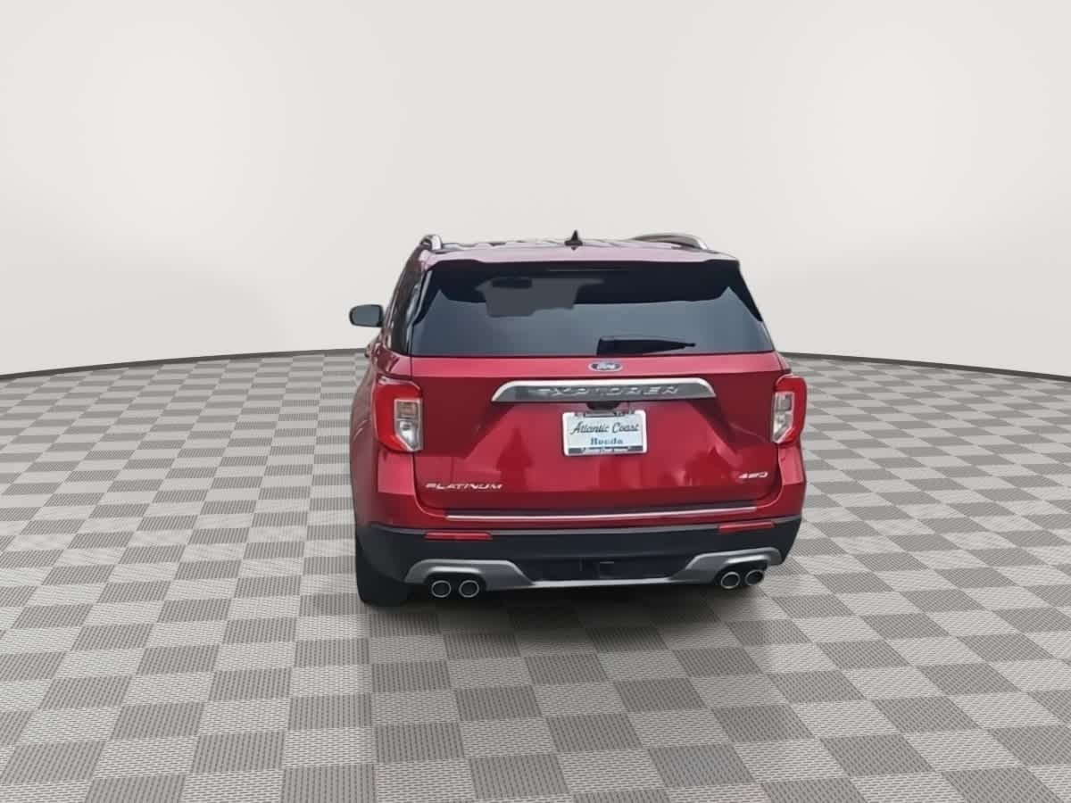 Thumbnail: 2023 Ford Explorer - 7