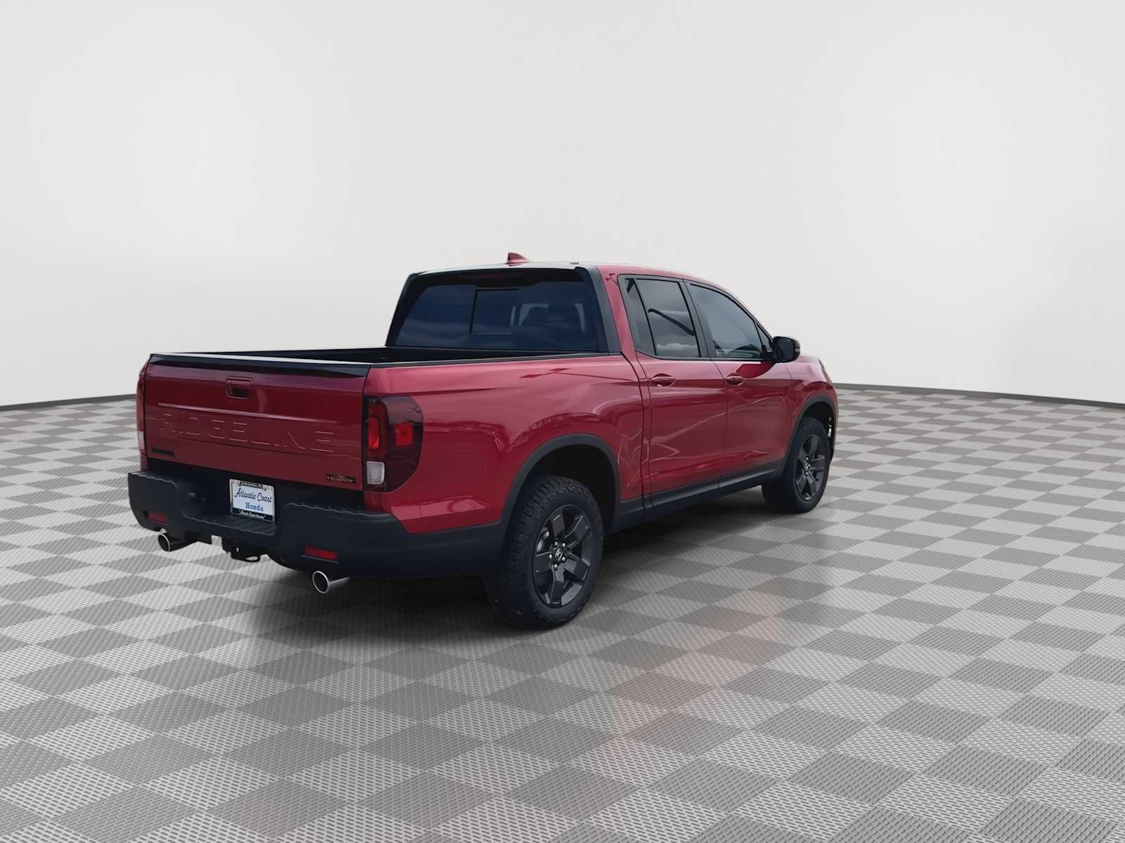 Thumbnail: 2026 Honda Ridgeline - 8