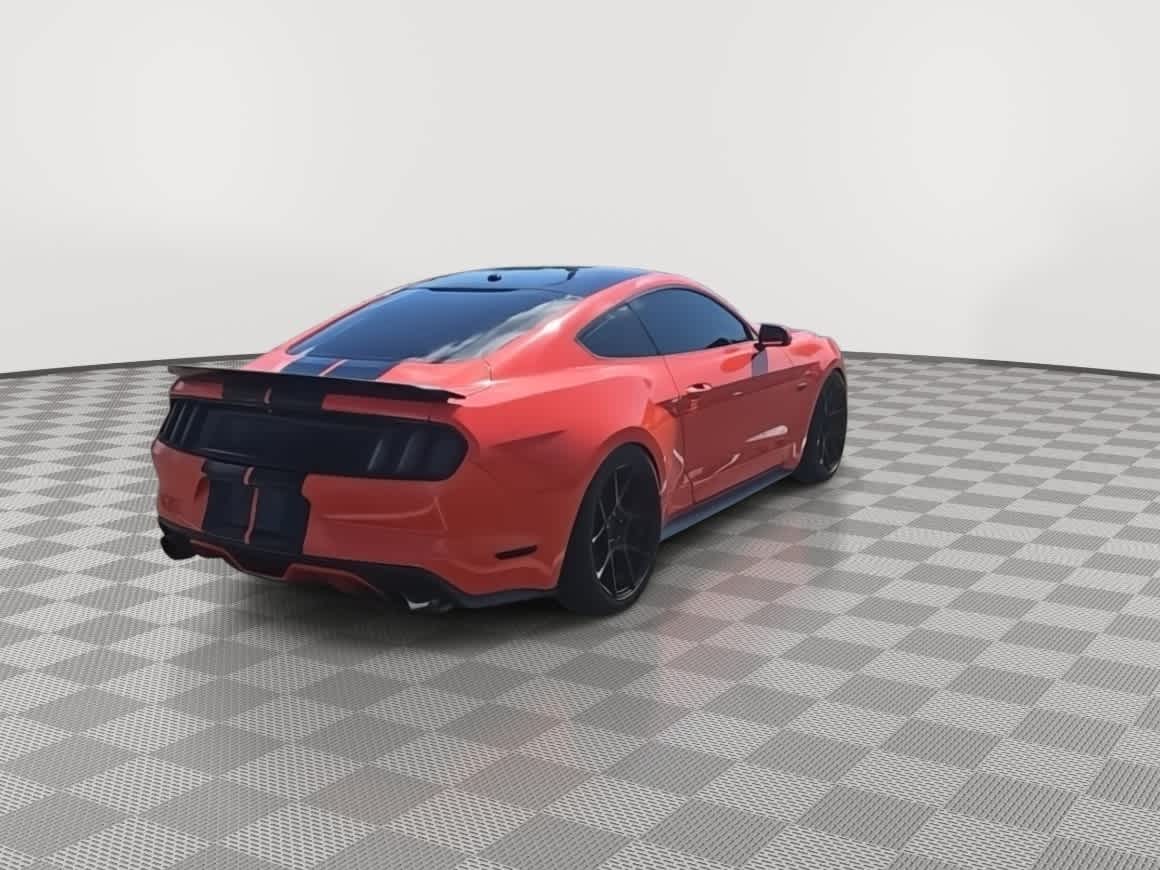 2015 Ford Mustang GT 8