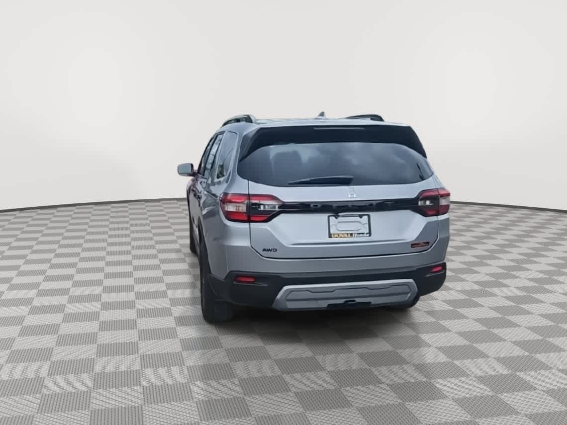Thumbnail: 2025 Honda Pilot - 7