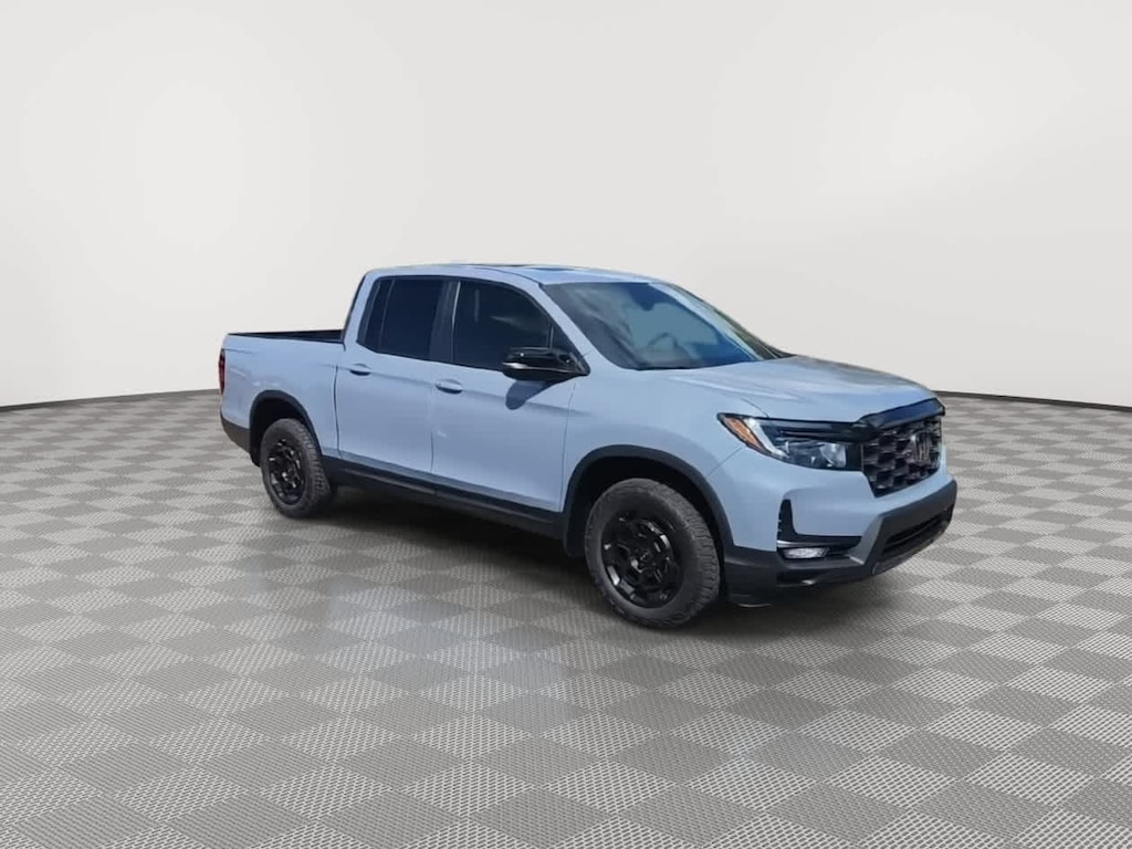 New 2026 Honda Ridgeline TrailSport+ Truck Crew Cab