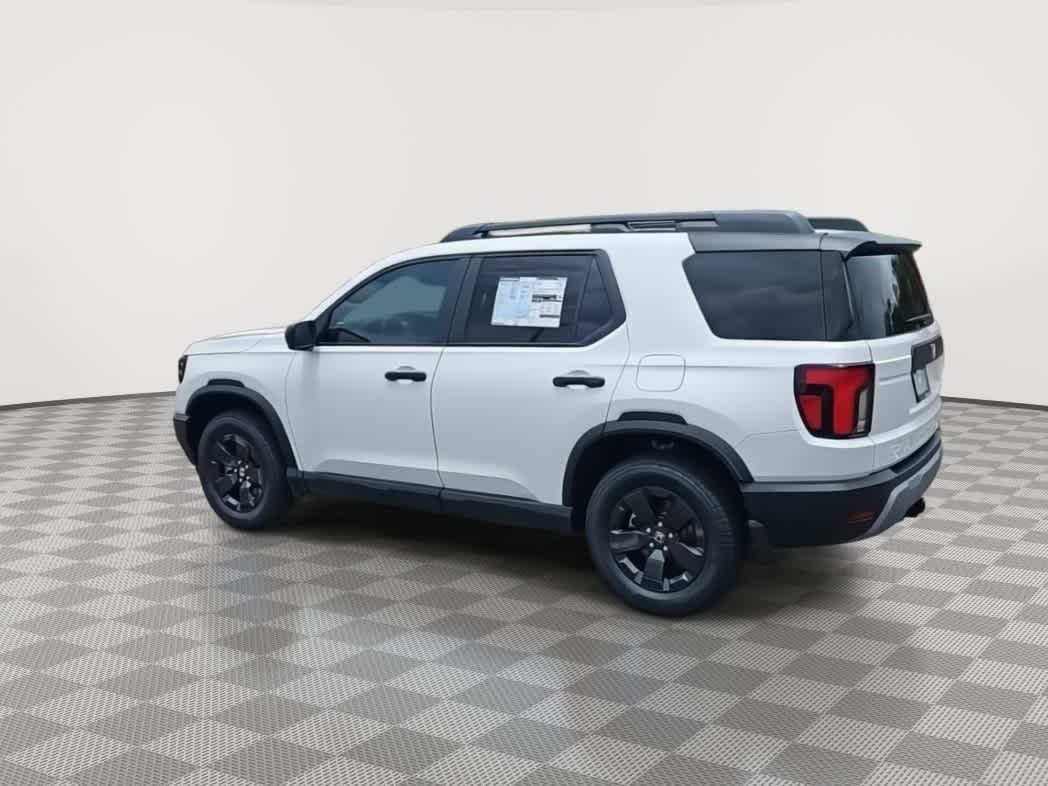 Thumbnail: 2026 Honda Passport - 6