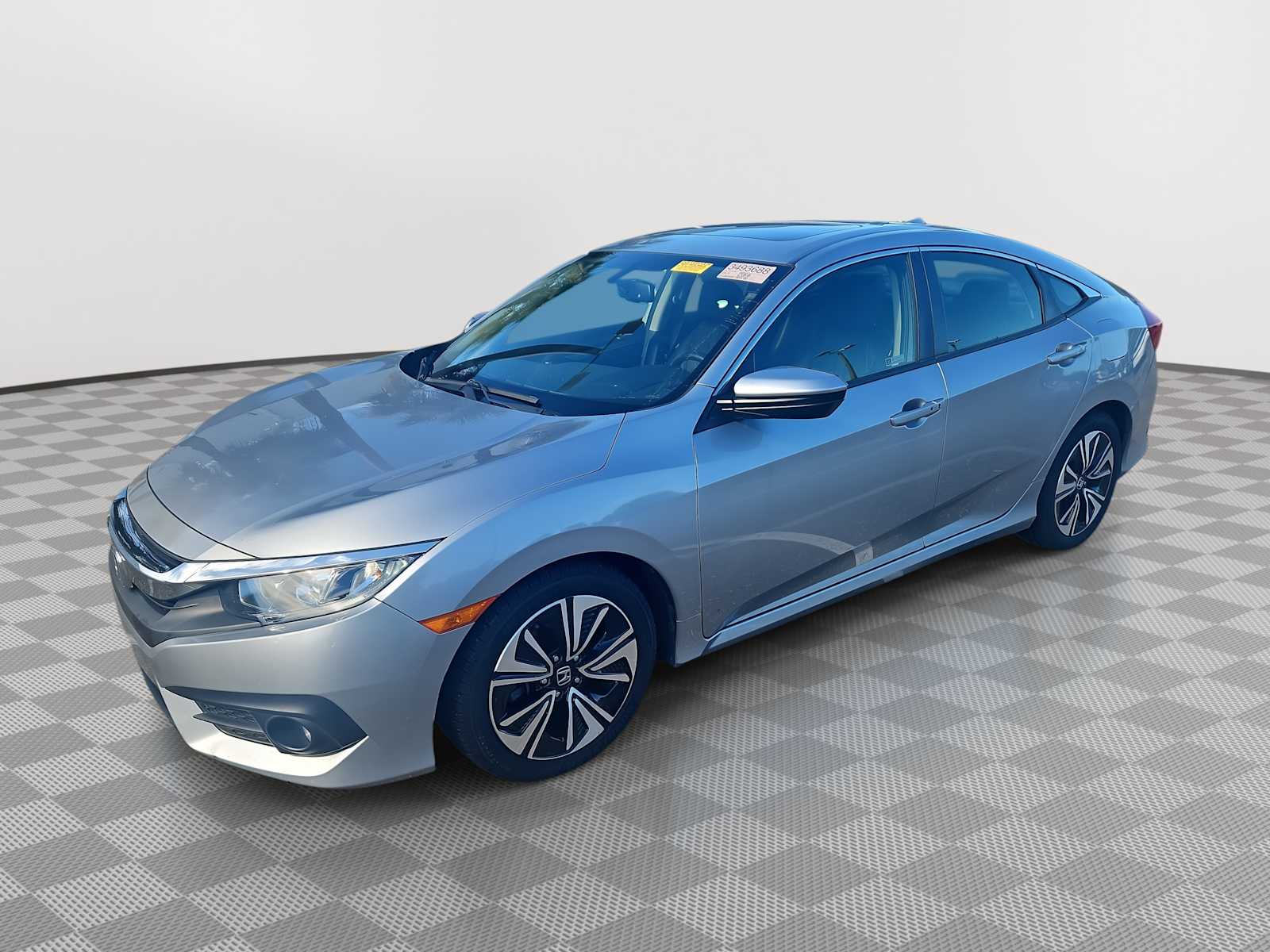 Thumbnail: 2018 Honda Civic - 1
