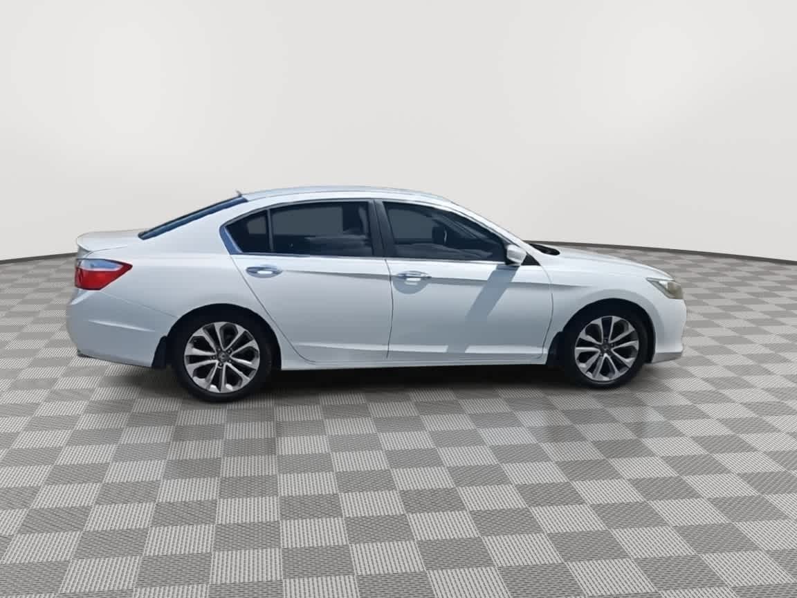 Thumbnail: 2013 Honda Accord - 9