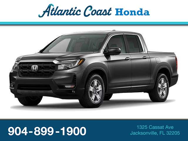 2026 Honda Ridgeline RTL AWD's photo