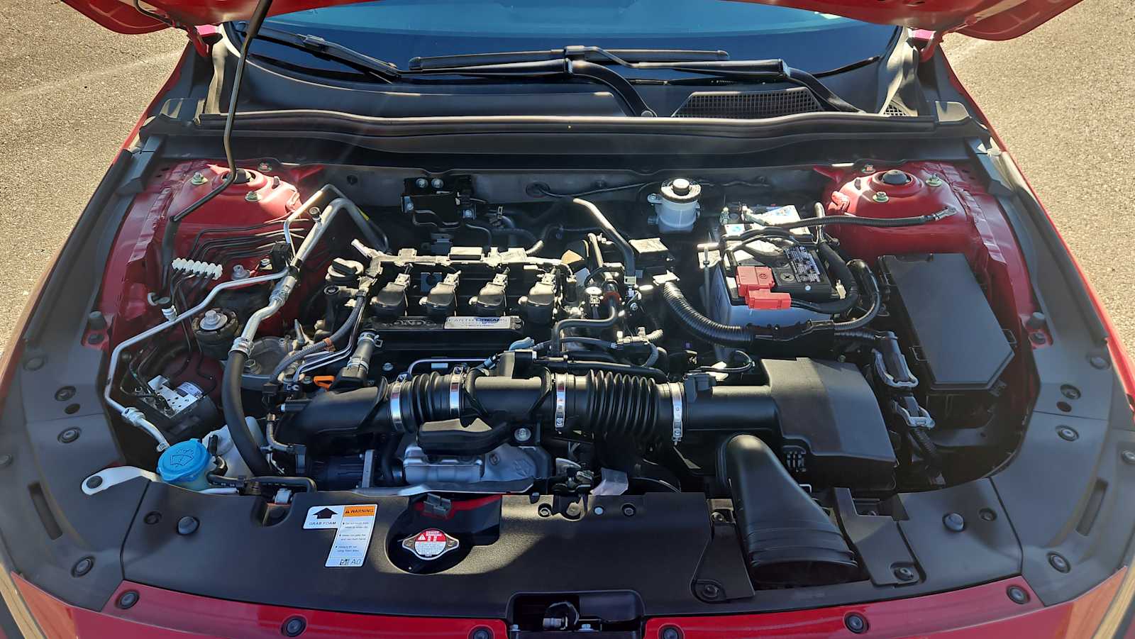 Thumbnail: 2020 Honda Accord - 17