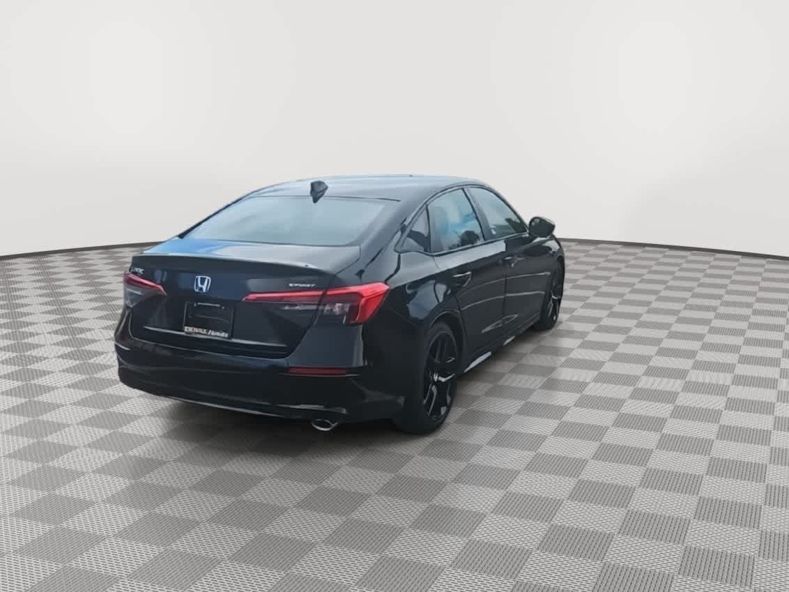 Thumbnail: 2022 Honda Civic - 8