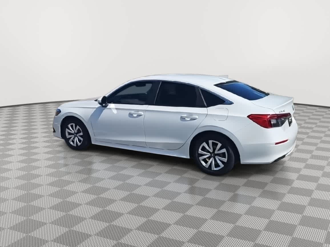 Thumbnail: 2022 Honda Civic - 6