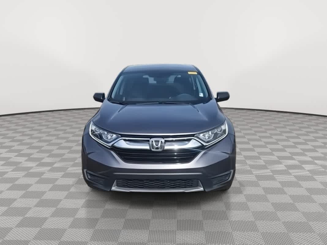 2019 Honda CR-V LX 3