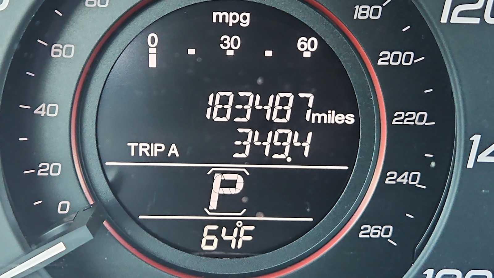 Thumbnail: 2014 Honda Accord - 10