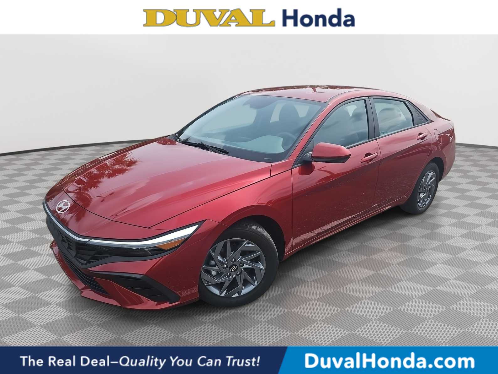2024 Hyundai Elantra SEL -
                  Jacksonville, FL