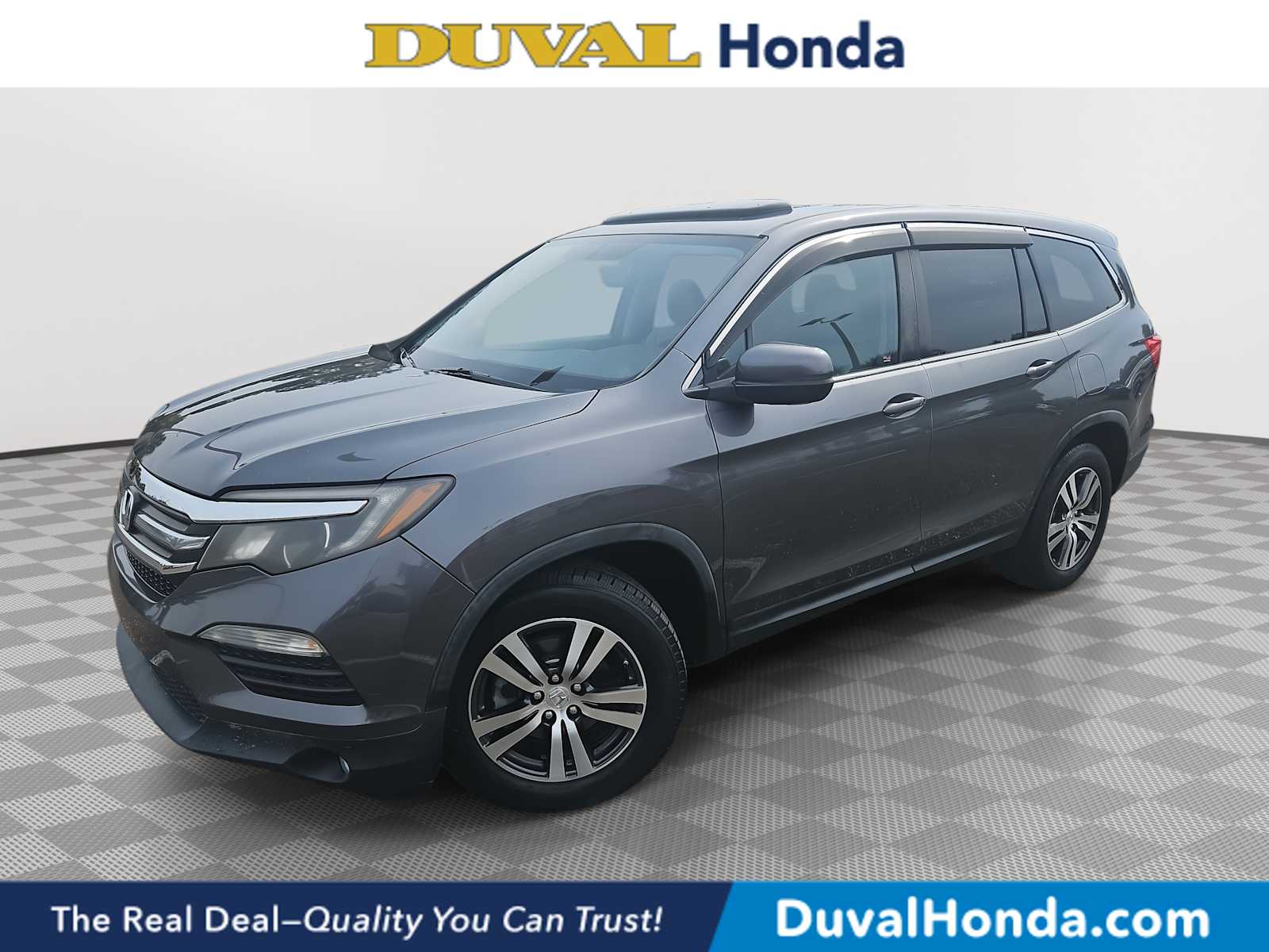 2016 Honda Pilot EX-L -
                  Jacksonville, FL