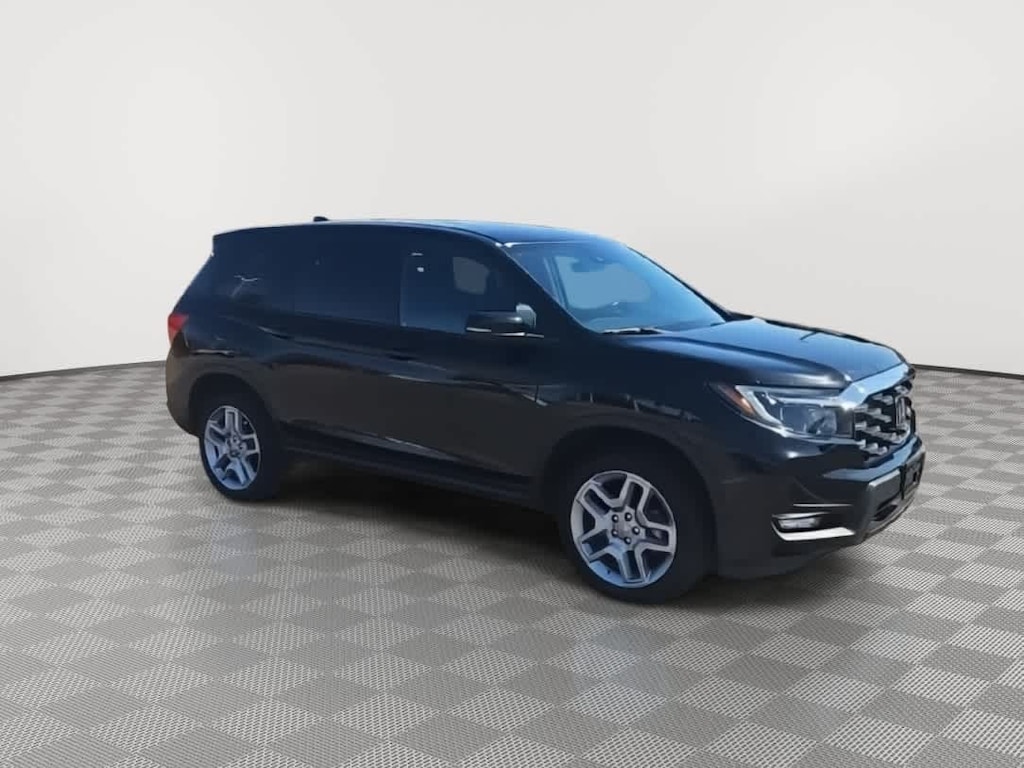 Certified 2024 Honda Passport EX-L SUV