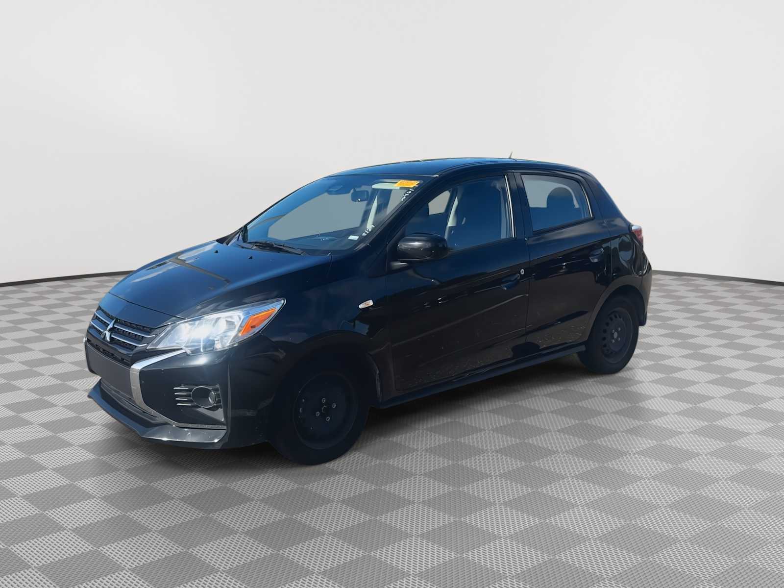 Thumbnail: 2022 Mitsubishi Mirage - 4