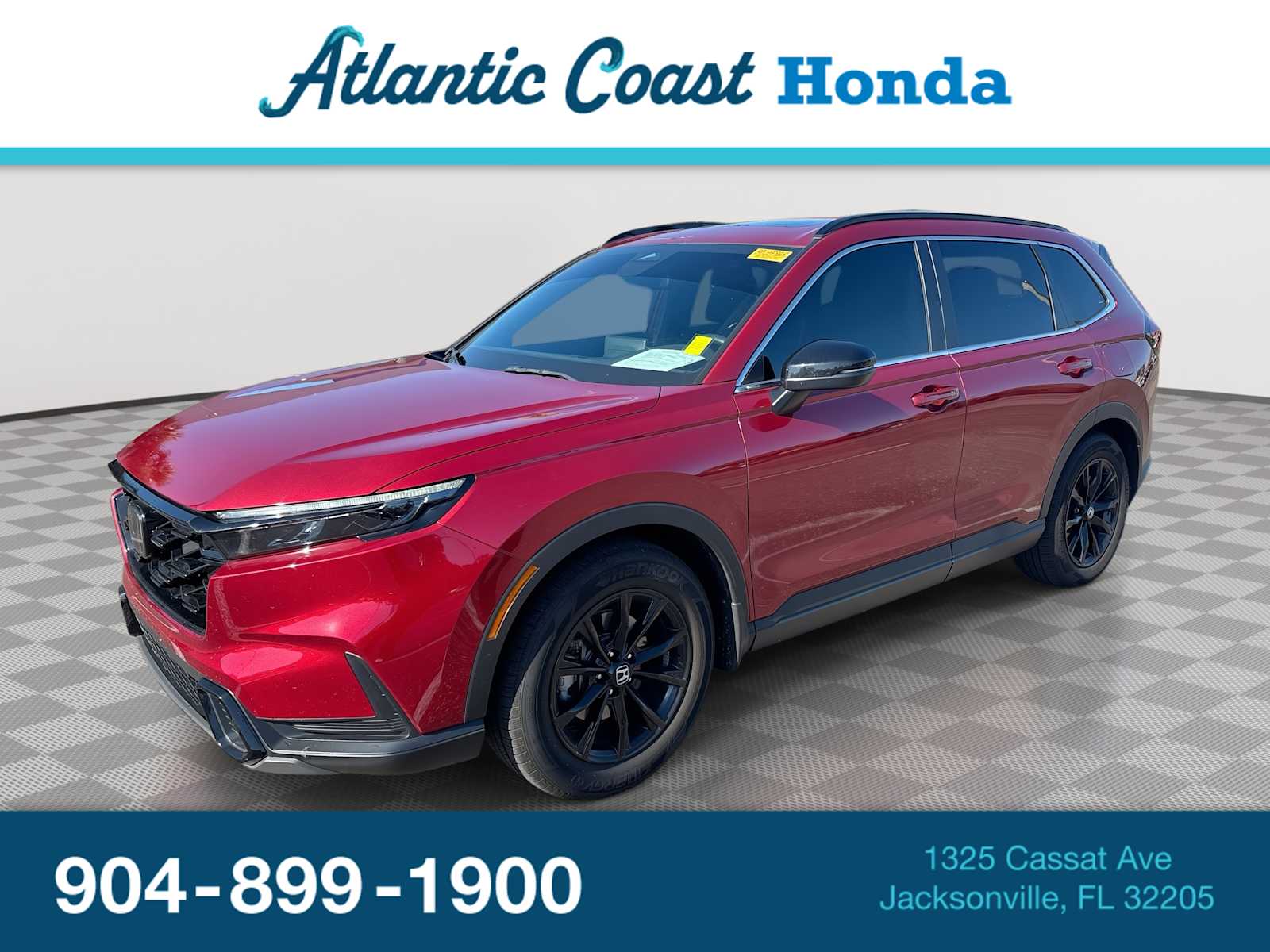 Thumbnail: 2024 Honda CR-V - 1