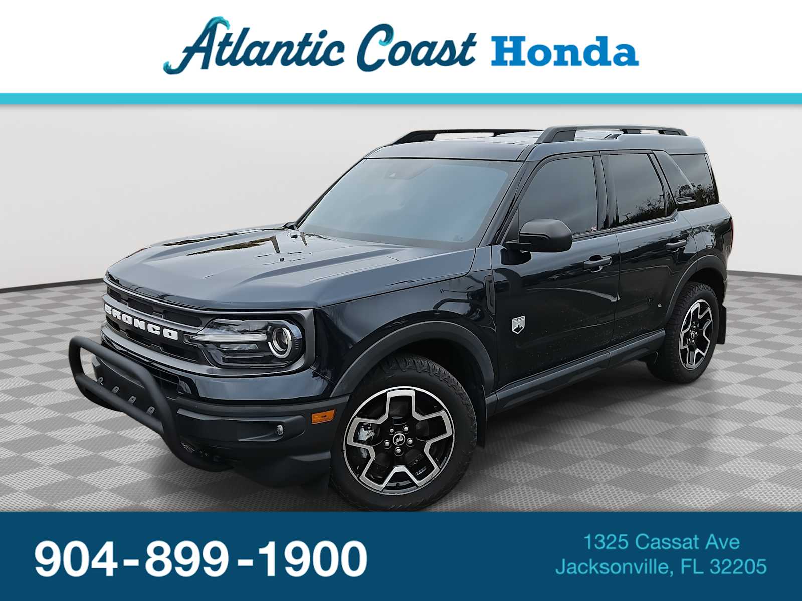 2022 Ford Bronco Sport Big Bend -
                  Jacksonville, FL