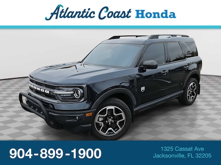 2022 Ford Bronco Sport Big Bend SUV