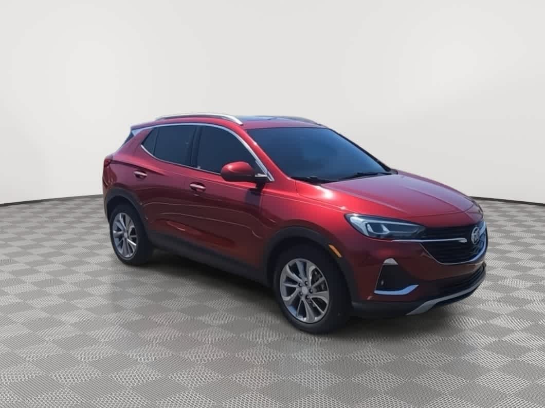 Thumbnail: 2022 Buick Encore GX - 2