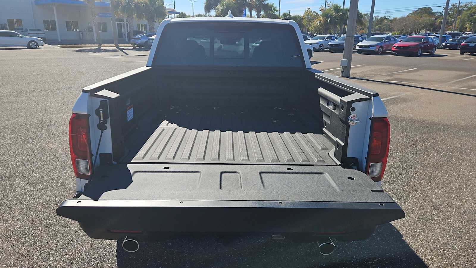 Thumbnail: 2026 Honda Ridgeline - 21