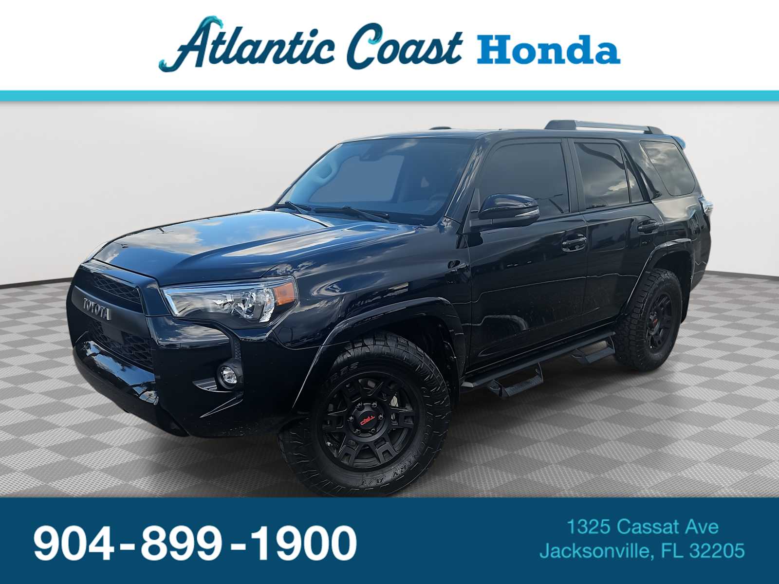 2021 Toyota 4Runner