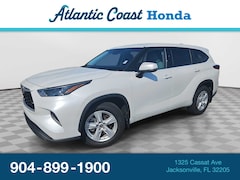 2022 Toyota Highlander L SUV