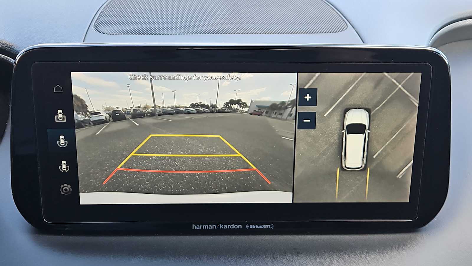 Thumbnail: 2023 Hyundai Santa Fe - 25