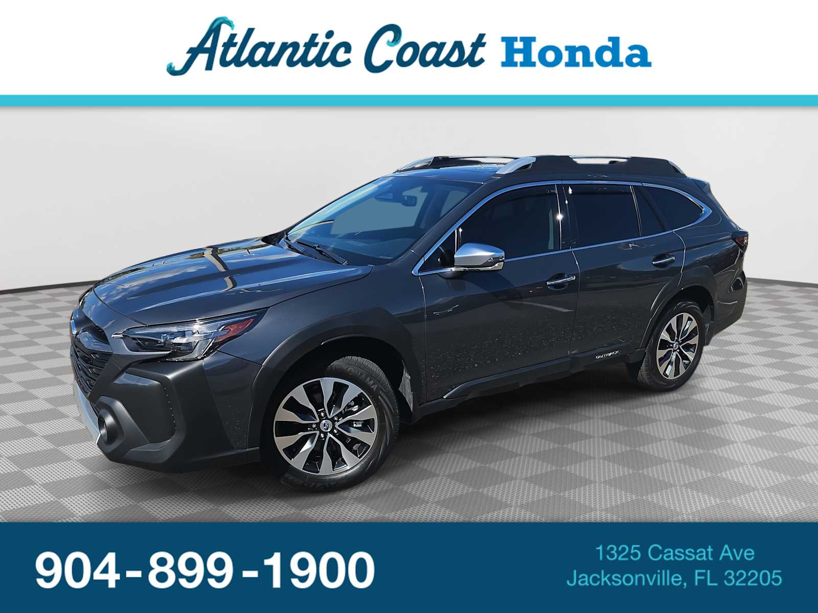 2025 Subaru Outback Touring's photo