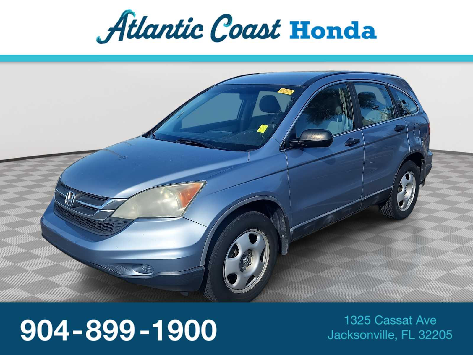 2011 Honda CR-V LX -
                  Jacksonville, FL