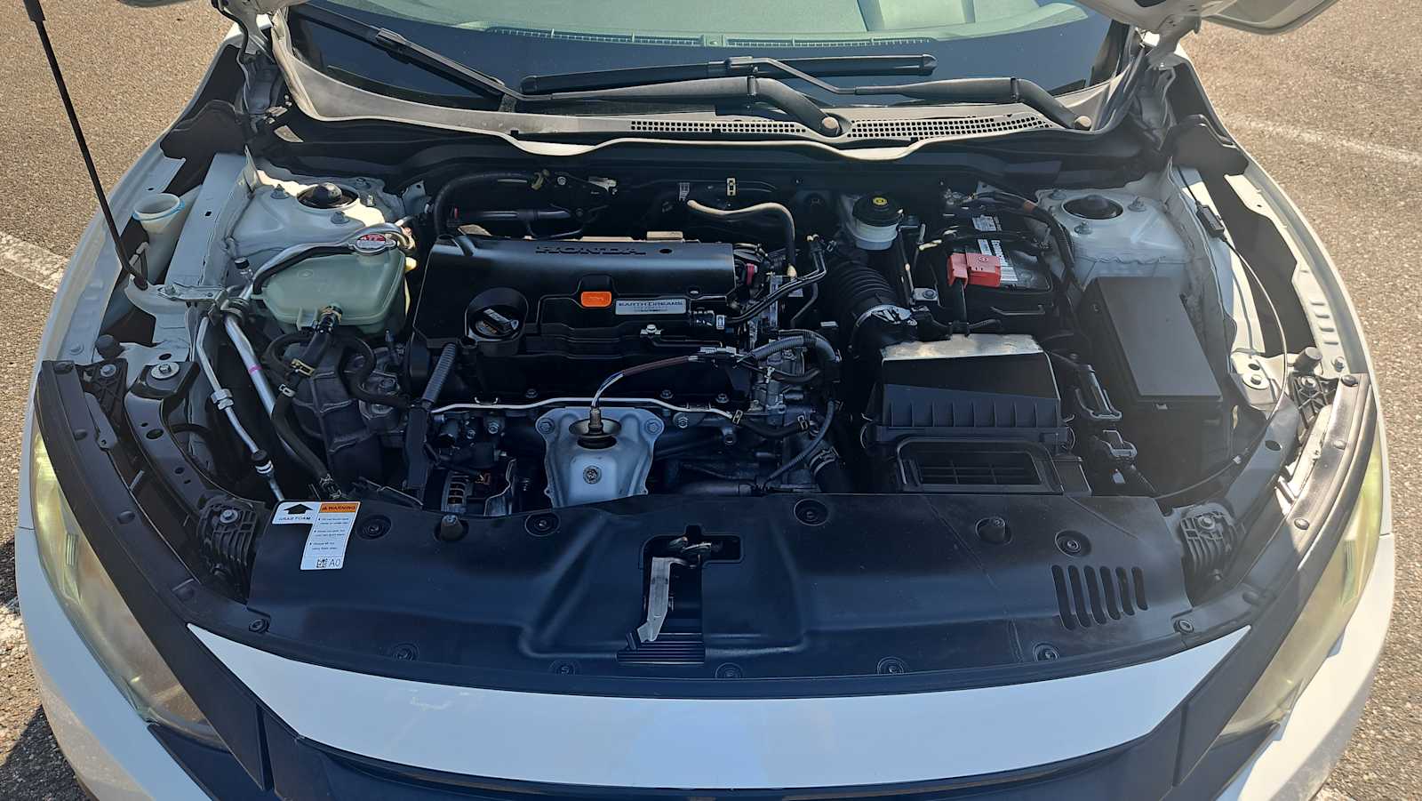 Thumbnail: 2018 Honda Civic - 18