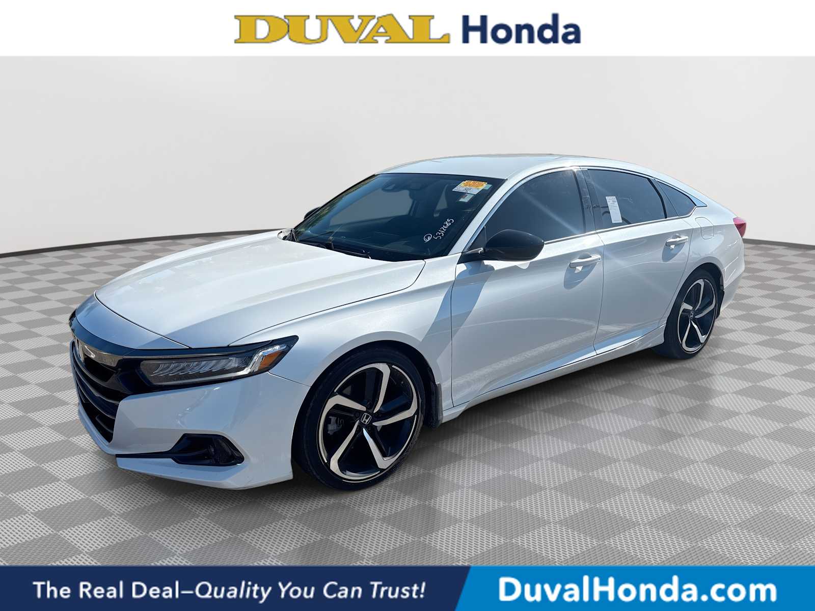 Thumbnail: 2022 Honda Accord - 1