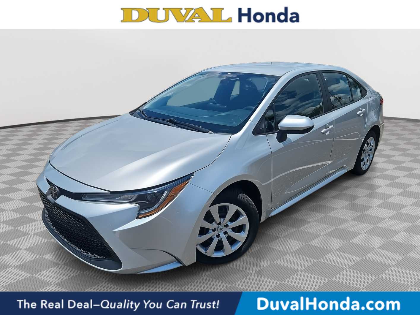 2022 Toyota Corolla LE -
                  Jacksonville, FL