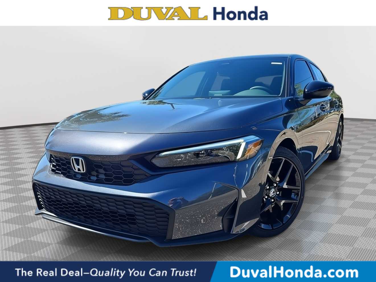 2025 Honda Civic Sport -
                  Jacksonville, FL