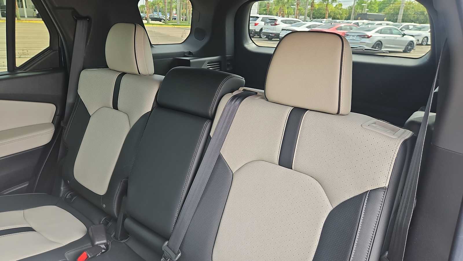 Thumbnail: 2026 Honda Passport - 25
