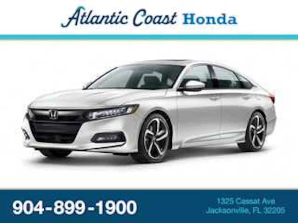Used 2020 Honda Accord Sport Sedan