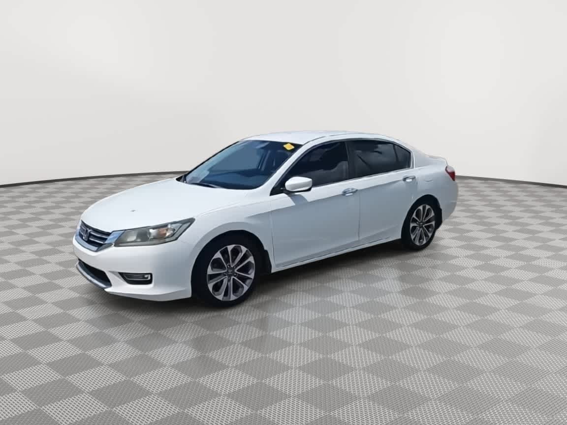 Thumbnail: 2013 Honda Accord - 4