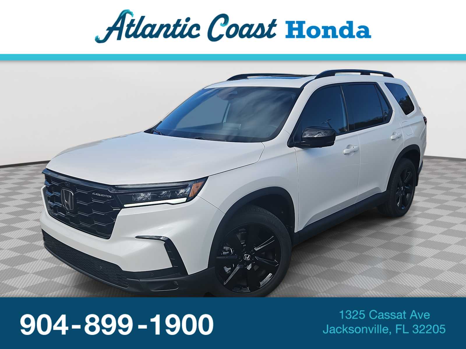 Thumbnail: 2025 Honda Pilot - 1