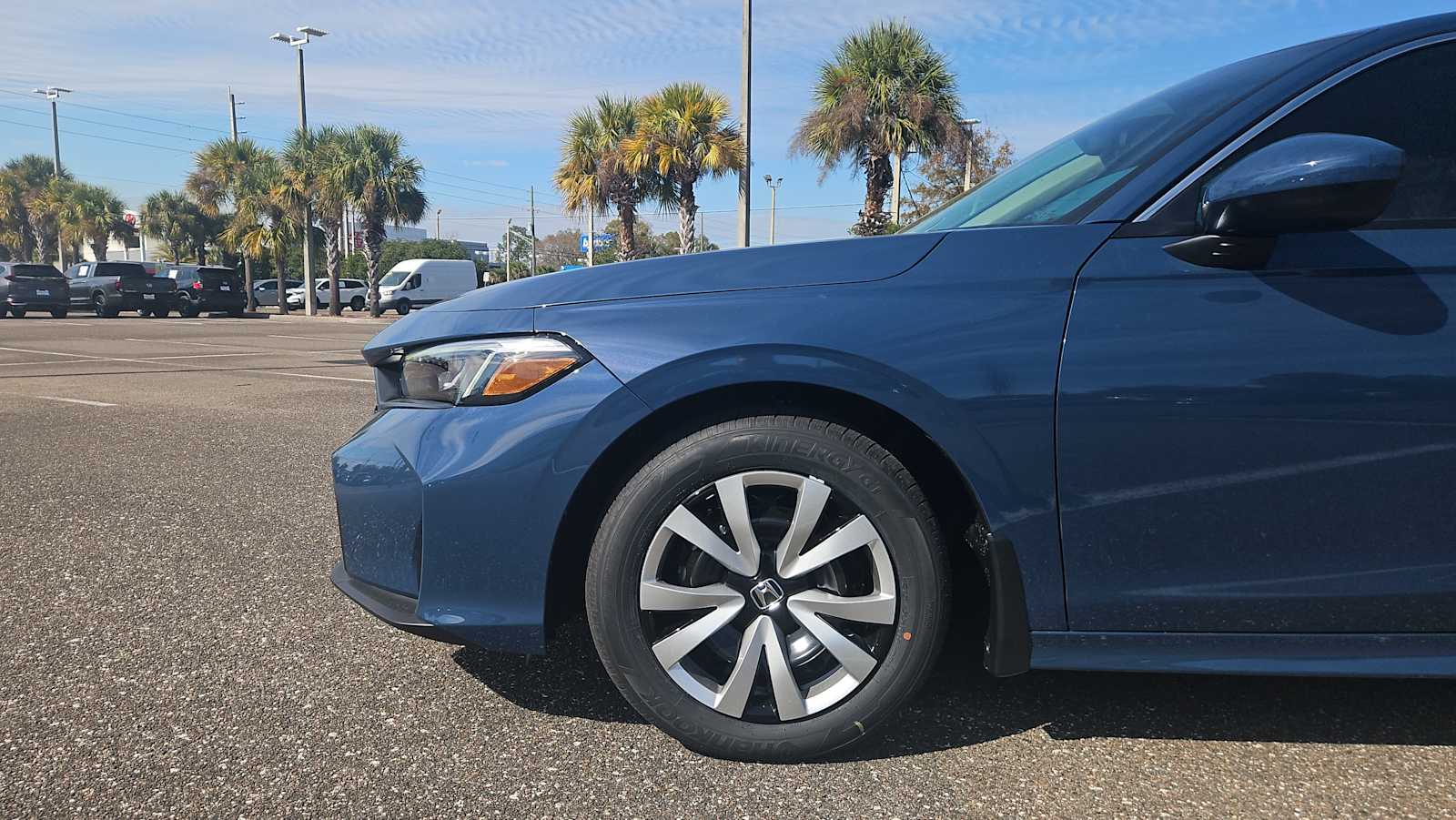 Thumbnail: 2026 Honda Civic - 17