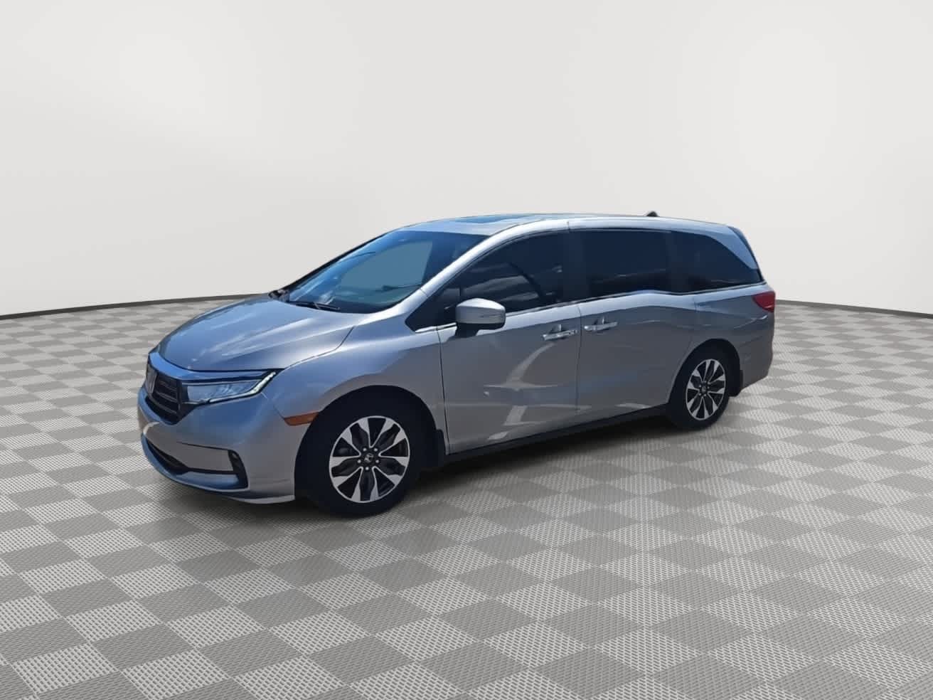 Thumbnail: 2022 Honda Odyssey - 4